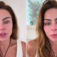 Daniella Cicarelli se afasta das redes para fazer retiro: 'Vou voltar uma pessoa melhor'
