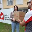 J&amp;T Express é parceira logística oficial do McDia Feliz 2026