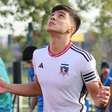 Red Bull Bragantino mira zagueiro de 18 anos do Colo-Colo