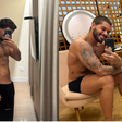 Zé Felipe reflete sobre vida amorosa e destaca relação com ex-parceiras