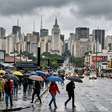 Previsão do tempo em São Paulo (SP) hoje: veja como fica o clima nesta sexta-feira