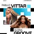 Gloria Groove e Pabllo Vittar são as atrações do Réveillon Cheers 2027