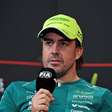 F1: Alonso diz que algo precisa "ser corrigido e aprimorado" sobre algoritmos de 2026