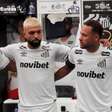 Neymar exige mudança de postura do Santos: "A gente é um time c"