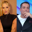 'Não se fala isso para uma mulher': Virgínia perde a paciência com Léo Dias após jornalista dizer que seu 'foco é macho' na TV e promete levá-lo à Justiça