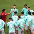 Palmeiras prepara mudanças para enfrentar o Fluminense no Maracanã