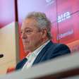 Essa foi a declaração de Abel Braga direcionada a Niclas Eliasson