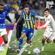 A festa do empate nos jogos das oitavas da Libertadores