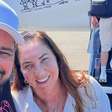 Ficou com saudades? Mãe de Virginia parabeniza o ex e surpreende com indireta