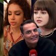 'Foco é macho', 'cresceu com o corpo' e 'obcecado por ela': 4 vezes em que Leo Dias se envolveu em polêmicas com Virgínia, Anitta, Danielle Winits e Klara Castanho