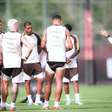Flamengo tem desfalques para encarar o Mirassol