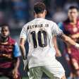 Neymar: "Se vier para o estádio com pensamento negativo, melhor ficar em casa"