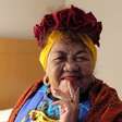 Cantora Dona Onete, de 87 anos, é internada para tratar infecção