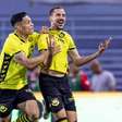 São Bernardo x Botafogo-SP, AO VIVO, com a Voz do Esporte, às 18h