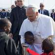 Proteção e dignidade de menores migrantes devem ser prioridades, diz Papa
