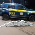 PRF apreende 81 kg de cocaína em compartimentos ocultos de caminhonete na BR-285, em Ijuí