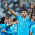 Técnico do Manchester City não garante permanência de Rodri