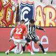 Atuações do Botafogo contra o Cienciano: Vergonha, vergonha, vergonha!