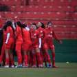 Bragantinas conquistam mais um ponto no Paulista Feminino Sub-20