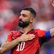 Salah, jogador do Liverpool, ajudou a reduzir crimes de preconceito
