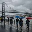 Previsão do tempo em Florianópolis (SC) hoje: veja como fica o clima nesta sexta-feira