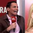 Leo Dias detona Virginia após decisão polêmica que envolve Vini Jr.: 'O foco é macho'
