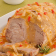 Aprenda a fazer copa-lombo com molho de maracujá delicioso