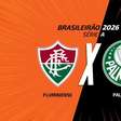 Fluminense x Palmeiras: onde assistir, escalações e arbitragem