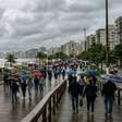 Previsão do tempo em Santos (SP) hoje: veja como fica o clima nesta sexta-feira