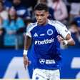 Cruzeiro tem cinco pendurados para duelo com o Corinthians