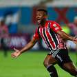 Sport tenta fechar com Luan e recebe resposta após aval do São Paulo