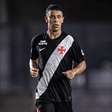 De volta ao time titular do Vasco, Rojas valoriza chance e foca na classificação