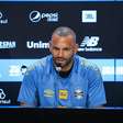 Weverton é sincero ao falar sobre o desempenho do Grêmio