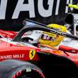 F1: Ferrari precisa decidir se vai priorizar Hamilton na luta pelo título