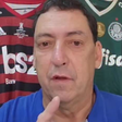 PVC não perdoa Carlos Miguel após o gol do Cerro Porteño  na Libertadores