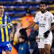 Desempenho do Corinthians rende elogios de Di Maria: "Tem muita qualidade"