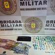 Reincidente de 17 anos é flagrado com 145 doses de crack na Zona Sul de Porto Alegre
