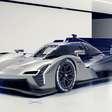 Cadillac apresenta V-ONE Concept, modelo inspirado no V-Series.R