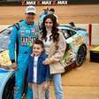 NASCAR: carro #54 de Ty Gibbs terá pintura icônica de Kyle Busch em homenagem em Bristol