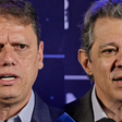 'Vamos apurar tudo', diz Tarcísio sobre perseguição de PMs relatada por Haddad