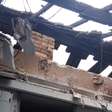 Incêndio que comprometeu telhado da casa de Dona Iná: a vaquinha que emociona e mobiliza