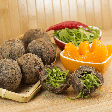 Bolinho de feijoada crocante por fora e cremoso por dentro: veja como fazer esse petisco para o fim de semana