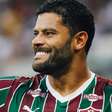 A declaração de Hulk direcionada a Fluminense x Palmeiras