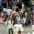Vídeo: A reação de Germán Cano depois da virada do Fluminense sobre o Palmeiras