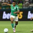 Arias, do Palmeiras, volta ao Maracanã para reencontro com o Fluminense