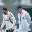 Santos pode ganhar três desfalques para o próximo jogo