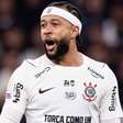 Corinthians retoma negociações para renovar com Memphis