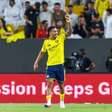 Sem Cristiano Ronaldo, Al-Nassr vence em jogo com gol de brasileiro
