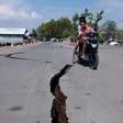 Terremoto de magnitude 7,7 mata ao menos 47 pessoas na Indonésia