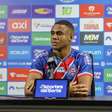 Erick volta a treinar normalmente e pode reforçar o Bahia contra a Chapecoense